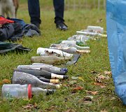 &bdquo;River Cleanup&ldquo; akcija