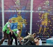 &bdquo;Femen&ldquo; protestas