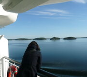 Kelionė po &Scaron;vediją