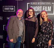 Vilniaus trumpųjų filmų festivalio atidarymas