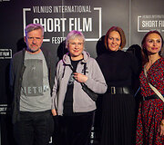 Vilniaus trumpųjų filmų festivalio atidarymas