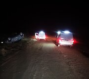 Vertėsi jaunuolio vairuojamas &bdquo;City Bee&ldquo; automobilis