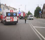 Avarija Tauragėje