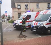 Avarija Tauragėje