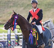 6-mečių žirgų grupės čempionas Danielius Gutkauskas ir Palladium KVJ