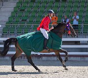 Mėgėjų II grupės čempionė Rūta Milvydai ir Anna