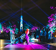 Kaune įvyko Fluxus festivalis