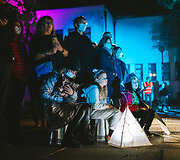 Kaune įvyko Fluxus festivalis