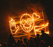 Kaune įvyko Fluxus festivalis