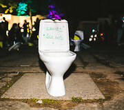 Kaune įvyko Fluxus festivalis