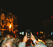 Kaune įvyko Fluxus festivalis