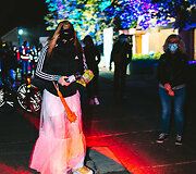 Kaune įvyko Fluxus festivalis