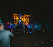 Kaune įvyko Fluxus festivalis