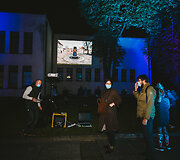 Kaune įvyko Fluxus festivalis