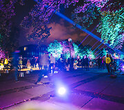 Kaune įvyko Fluxus festivalis