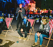 Kaune įvyko Fluxus festivalis