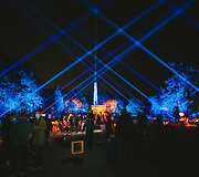 Kaune įvyko Fluxus festivalis