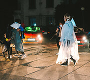 Kaune įvyko Fluxus festivalis