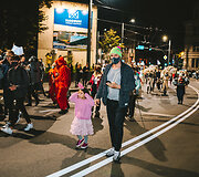 Kaune įvyko Fluxus festivalis