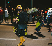 Kaune įvyko Fluxus festivalis