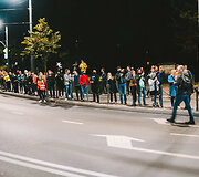 Kaune įvyko Fluxus festivalis