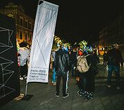 Kaune įvyko Fluxus festivalis
