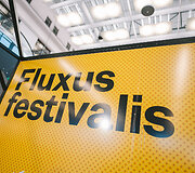 Kaune įvyko Fluxus festivalis