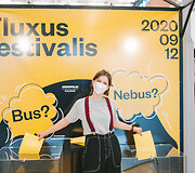 Kaune įvyko Fluxus festivalis