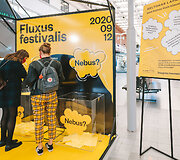 Kaune įvyko Fluxus festivalis