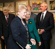 Dalia Grybauskaitė