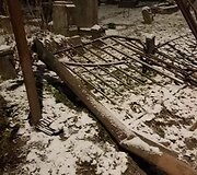 Eismo įvykis Rasų kapinėse