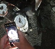 Tragi&scaron;ka avarija autostradoje Kaunas-Klaipėda