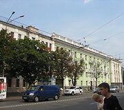 Vaik&scaron;tant po Gomelį