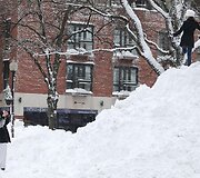 JAV užklupo didžiulė pūga