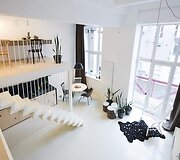 Renata Mockutė - Loftas &scaron;viesai