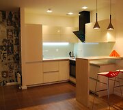 Marija Akselrod - Buto rekonstrukcija &bdquo;Retro prisilietimas&ldquo;