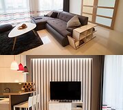 Indrė Sunklodienė (V&scaron;Į &bdquo;In Arch&ldquo;) - Butas &Scaron;evčenkos gatvėje