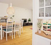 Eglė Balčiūnaitė, Jurgita Dragūnaitė &ndash; Butas Baltupiuose