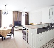 Eglė Balčiūnaitė, Jurgita Dragūnaitė - Butas Žirmūnuose