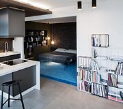 Artūras Čižiūnas - Butas &bdquo;Bok&scaron;te&ldquo;, Vilnius