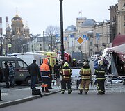 Sprogimo metu žuvo Vladlenas Tatarskis