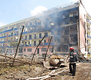 Gruzija karo metu, 2008 m.