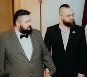 Istorinės Janio ir Maksimo vetuvės