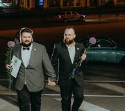 Istorinės Janio ir Maksimo vetuvės