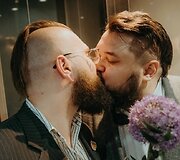 Istorinės Janio ir Maksimo vetuvės