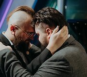 Istorinės Janio ir Maksimo vetuvės