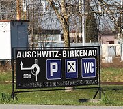 Au&scaron;vico koncentracijos stovykla