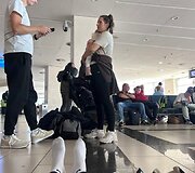 Lietuviai, užstrigę Antalijos oro uoste
