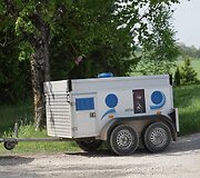 Estijoje numu&scaron;tas dronas