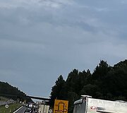 Avarija prie Kauno